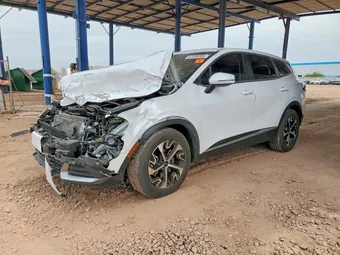2024 Kia Sportage 5XYK33DF8RG142927 Lot 52599366