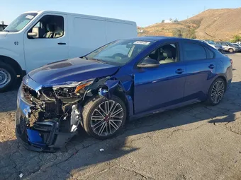 2021 Kia Forte 3KPF44AC0ME395244 Lot 50268736