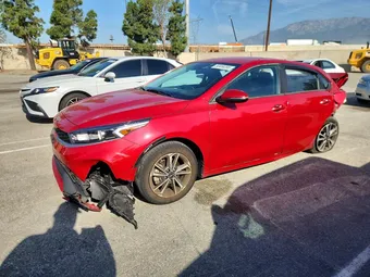 2024 Kia Forte 3KPF24AD9RE829537 Lot 50456396
