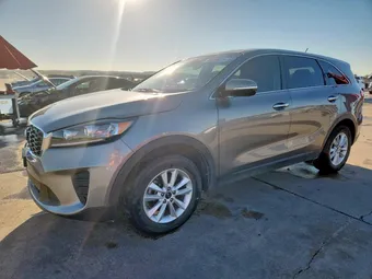 2019 Kia Sorento 5XYPG4A3XKG516485 Lot 86085515