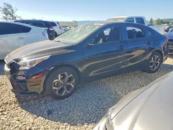 2021 Kia Forte 3KPF24AD2ME272138 Lot 46862756