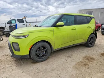 2020 Kia Soul KNDJ33AU7L7087051 Lot 53410776
