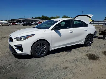 2021 Kia Forte 3KPF34AD7ME340804 Lot 51653616
