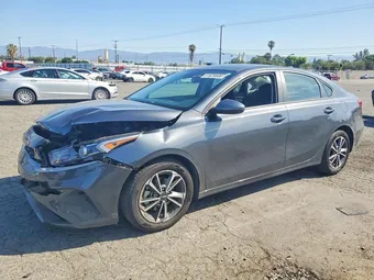 2023 Kia Forte 3KPF24AD2PE649328 Lot 51629506