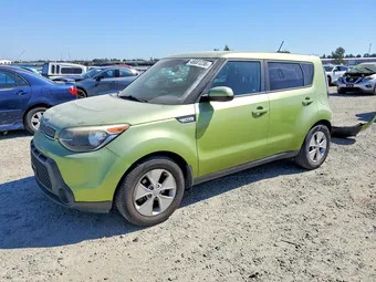 2016 Kia Soul KNDJN2A29G7839261 Lot 46681236