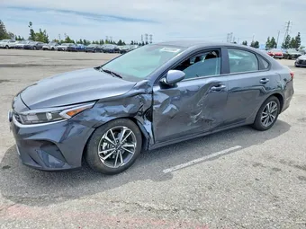 2024 Kia Forte 3KPF24ADXRE810754 Lot 50322086
