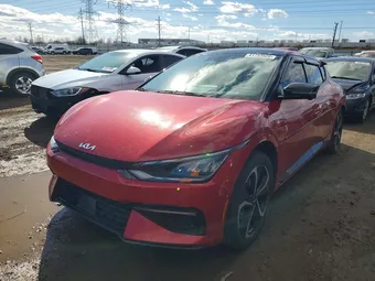 2023 Kia EV6 KNDC4DLC7P5092333 Lot 41753926