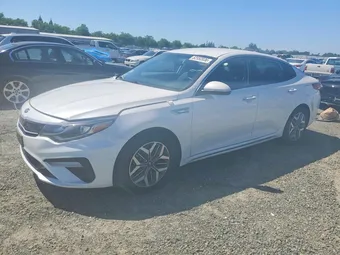 2020 Kia Optima KNAGU4LE9L5038624 Lot 52950936