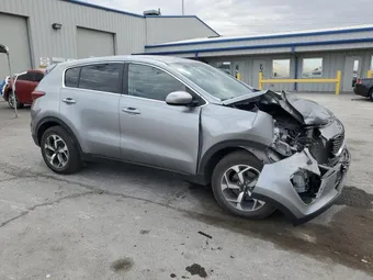 2022 Kia Sportage KNDPM3AC7N7980421 Lot 70375805