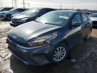 2023 Kia Forte 3KPF24AD4PE645927 Lot 41952976
