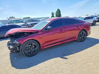 2022 Kia K5 5XXG64J28NG098186 Lot 51205906