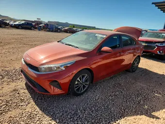 2022 Kia Forte 3KPF24AD5NE432157 Lot 54371206