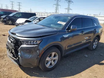 2023 Kia Sorento 5XYRGDLC9PG196749 Lot 48856016