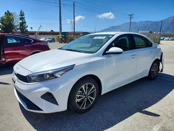 2023 Kia Forte 3KPF24AD6PE538071 Lot 53621736