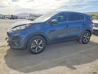 2020 Kia Sportage KNDPM3AC8L7793105 Lot 53655196