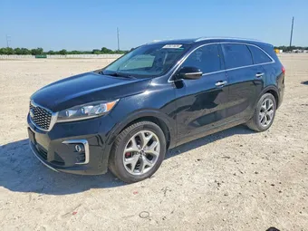 2019 Kia Sorento 5XYPK4A56KG543375