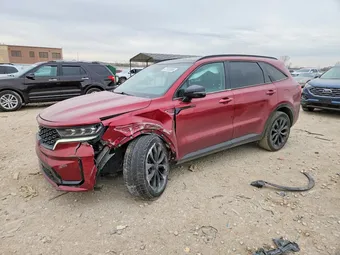 2022 Kia Sorento 5XYRK4LF3NG077939 Lot 47123566