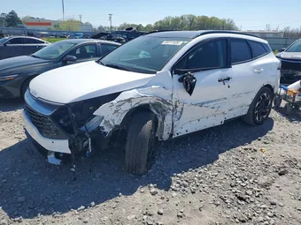 2023 Kia Sportage 5XYK53AF7PG044709 Lot 46677426