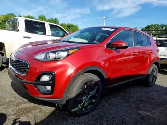 2022 Kia Sportage KNDPMCACXN7012488 Lot 54669716