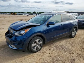 2018 Kia Niro KNDCB3LC8J5123466