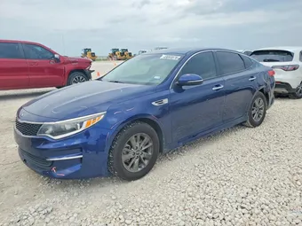 2018 Kia Optima 5XXGT4L16JG214332 Lot 49893876