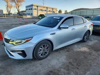 2020 Kia Optima 5XXGT4L30LG393245 Lot 75688565