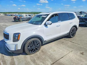 2022 Kia Telluride 5XYP5DHC1NG303635