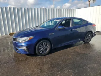 2020 Kia Optima 5XXGT4L33LG412578 Lot 51598436