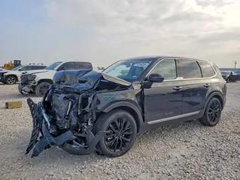 2020 Kia Telluride 5XYP54HC3LG055255