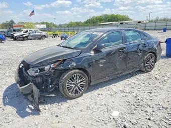 2024 Kia Forte 3KPF54AD1RE723591 Lot 47706206