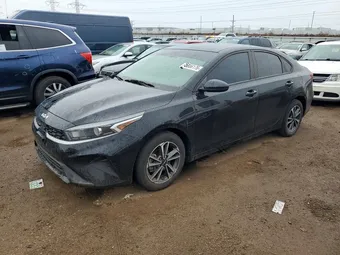 2023 Kia Forte 3KPF24AD1PE511506 Lot 45886176