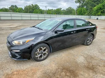 2019 Kia Forte 3KPF24AD9KE011585 Lot 53511966