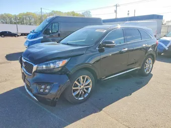 2016 Kia Sorento 5XYPKDA50GG016665 Lot 51650586