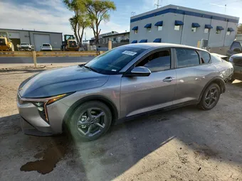 2025 Kia K4 3KPFT4DE0SE109020 Lot 50105196