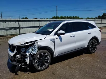 2025 Kia Sorento 5XYRK4JF4SG360610 Lot 50004956