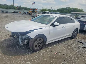 2021 Kia K5 5XXG14J26MG018848 Lot 51419656
