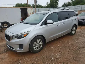 2016 Kia Sedona KNDMB5C16G6163238