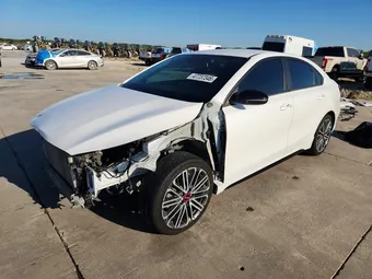 2023 Kia Forte 3KPF44AC6PE530361 Lot 47737346