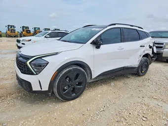 2025 Kia Sportage 5XYK6CDF1SG307231 Lot 48677246