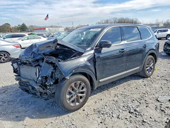 2025 Kia Telluride 5XYP24GC5SG634966