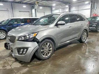 2018 Kia Sorento 5XYPKDA57JG361263 Lot 51081446