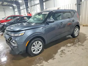2020 Kia Soul KNDJ23AU1L7082639 Lot 79930465