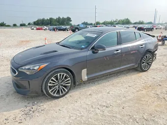 2019 Kia Stinger KNAE25LA2K6059131 Lot 51530006