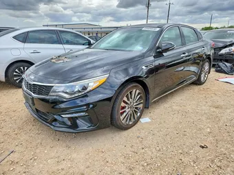 2019 Kia Optima 5XXGV4L23KG347795 Lot 49409556
