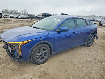 2025 Kia K4 3KPFT4DE5SE011214
