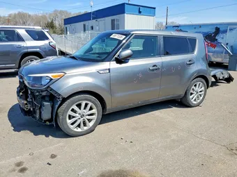 2018 Kia Soul KNDJP3A55J7605622 Lot 49671536