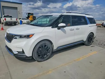 2022 Kia Carnival KNDNE5H30N6080598