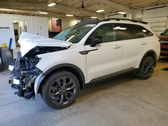 2021 Kia Sorento 5XYRHDLF5MG069029 Lot 48015116