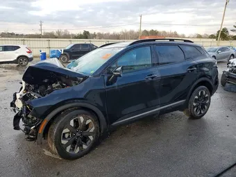 2023 Kia Sportage 5XYK6CAF6PG029793 Lot 98584255
