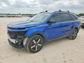 2022 Kia Sorento 5XYRL4LC3NG097059 Lot 48328386